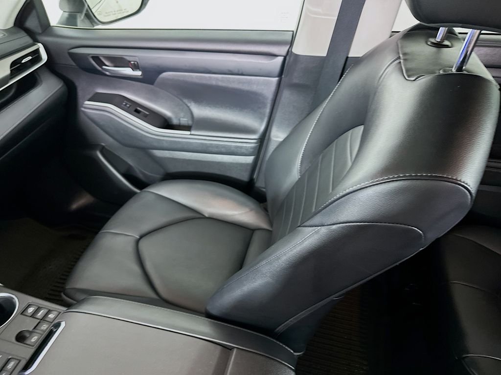 Used 2023 Pearl Toyota XLE image 25