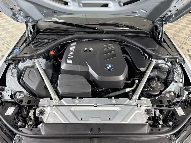 New 2026 Gray BMW 430i xDrive Gran Coupe image 32