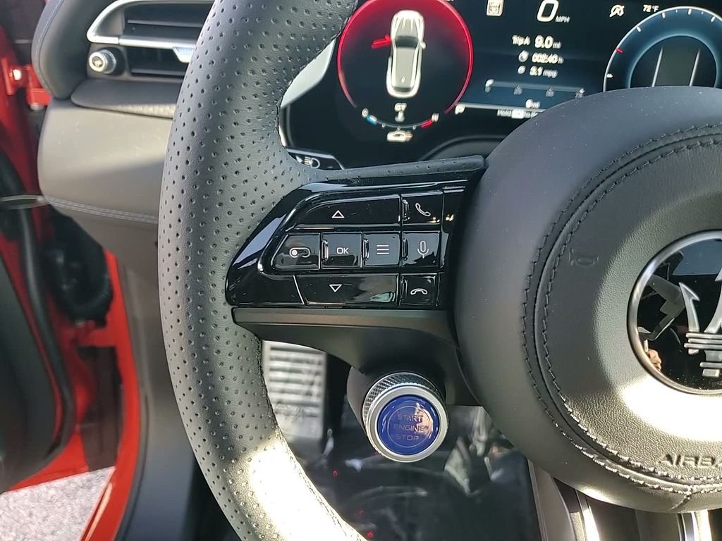 2026 Maserati Grecale Modena V6 - Photo 25