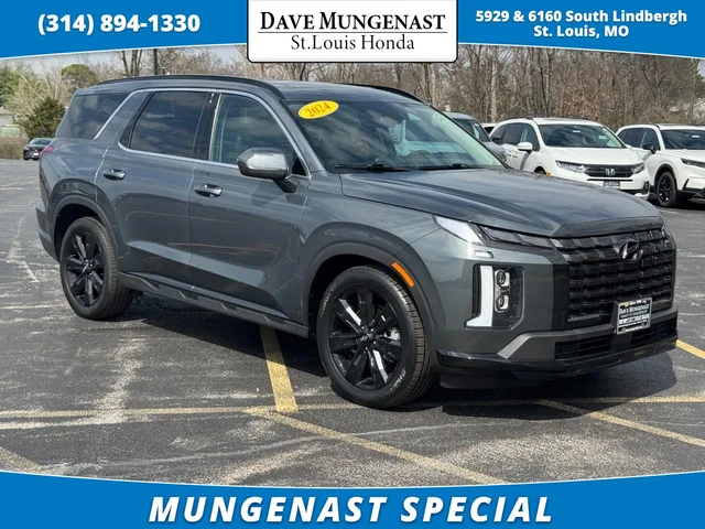 2024 Hyundai Palisade XRT