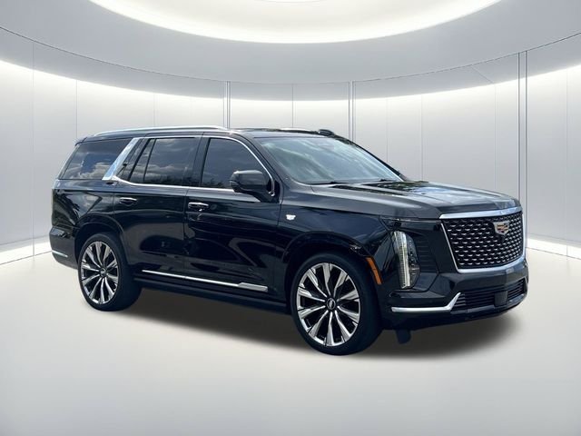 2025 Cadillac Escalade Premium Luxury