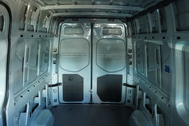 New 2025 Silver+Gray Mercedes-Benz Cargo 144 WB image 9