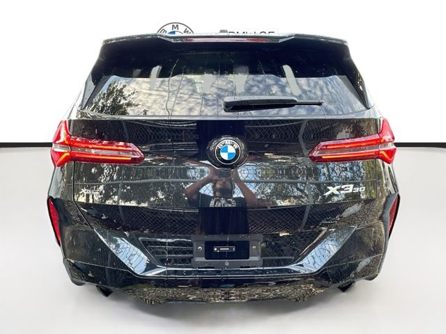 New 2026 Black BMW 30 xDrive image 5