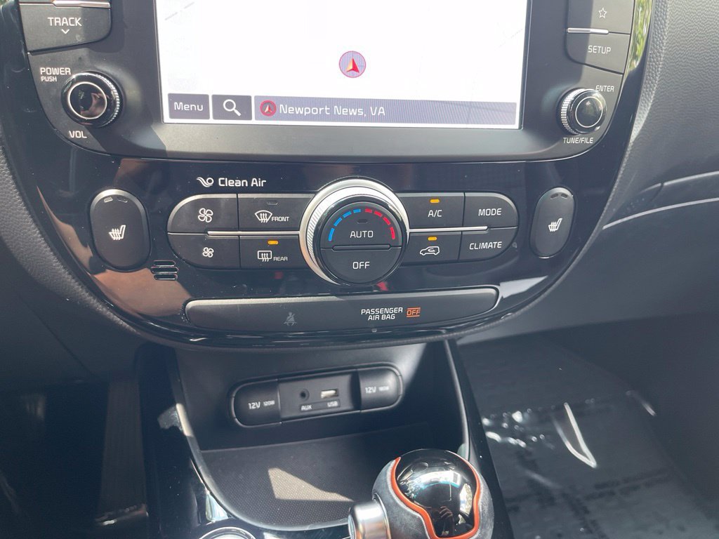 Certified Used 2018 Red Kia Exclaim image 25