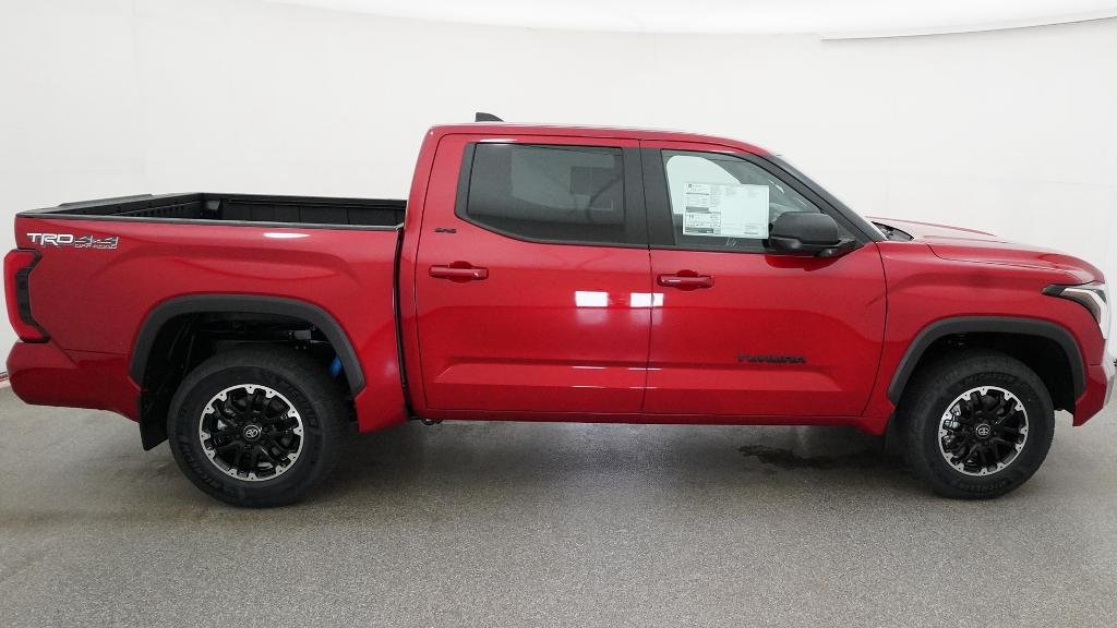 New 2026 Supersonic Red Toyota SR5 image 14