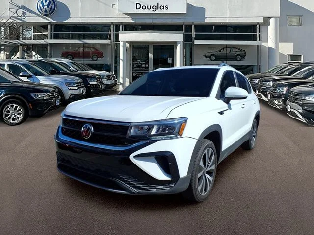2024 Volkswagen Taos