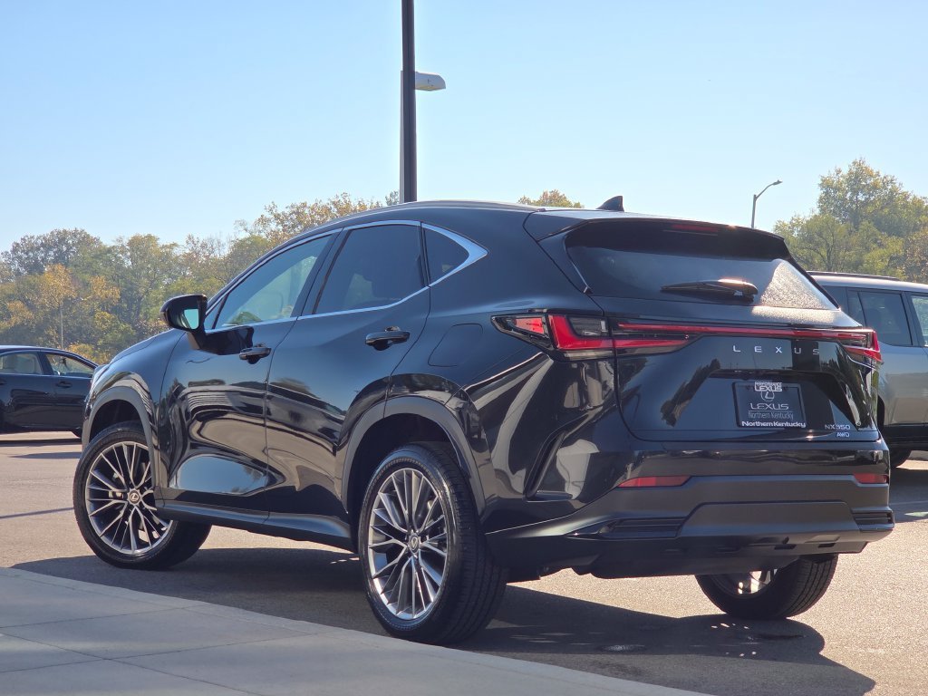 Used 2026 Black Lexus 350 Premium image 25