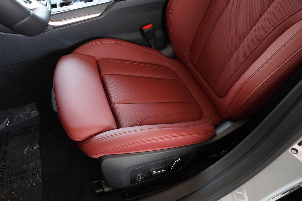 New 2026 Brooklyn Grey Metallic BMW 430i Gran Coupe image 11