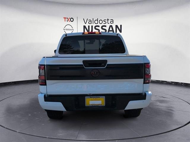 New 2026 Glacier White Nissan PRO-X image 8