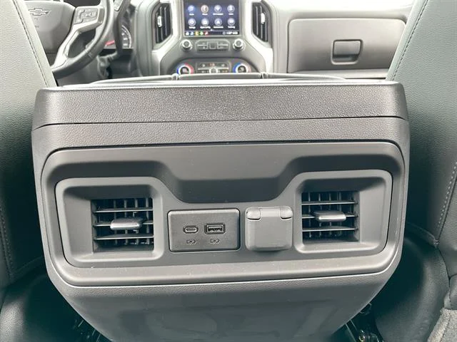 Used 2020 Silver Ice Metallic Chevrolet LT Trail Boss image 21
