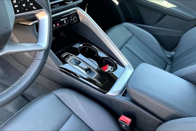 Used 2025 White Audi 2.0T Premium image 14