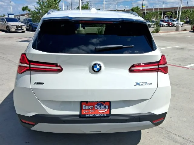 New 2026 Alpine White BMW 30 xDrive image 6