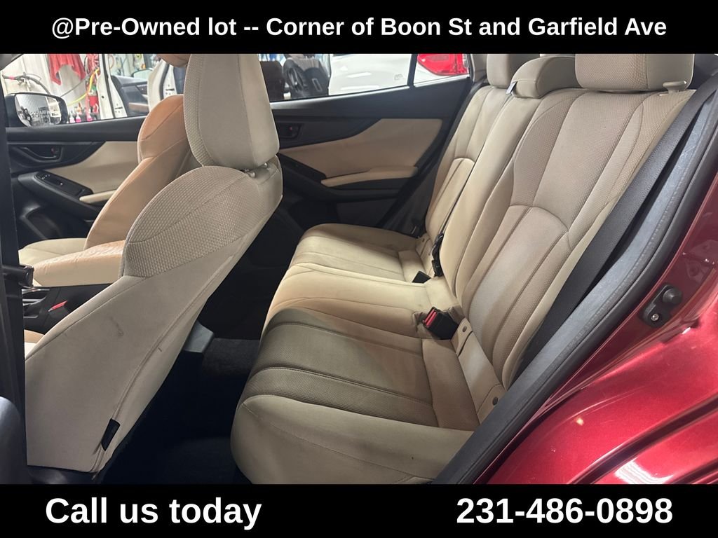 Used 2019 Red Subaru 2.0i Premium image 27
