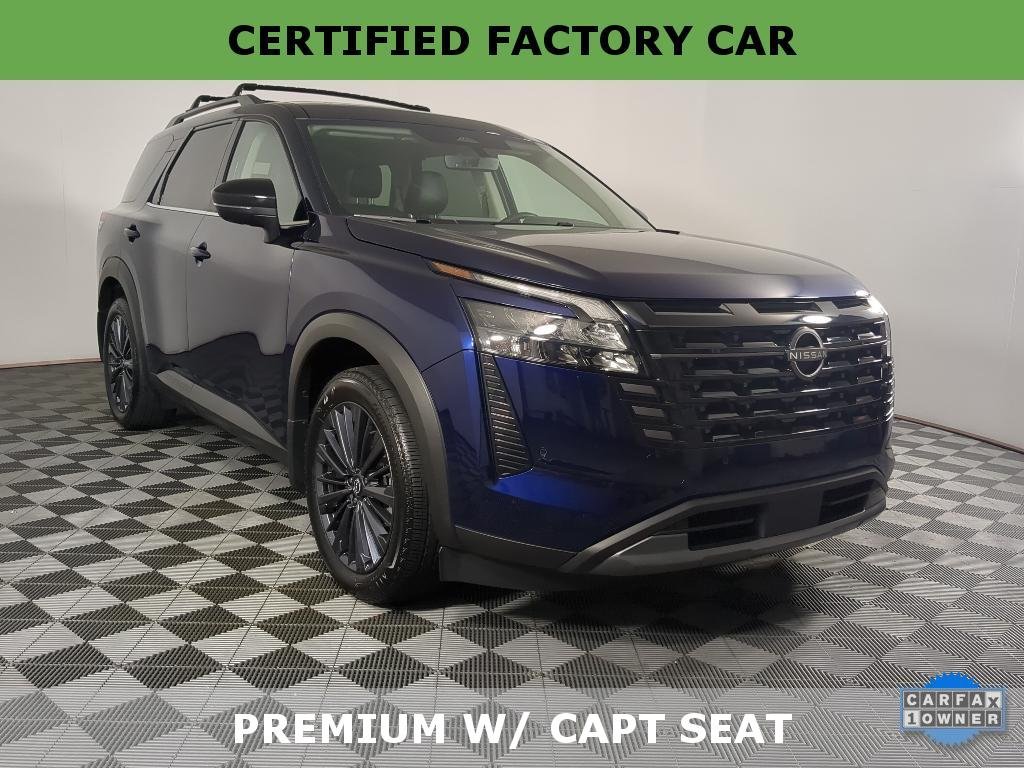 2026 Nissan Pathfinder