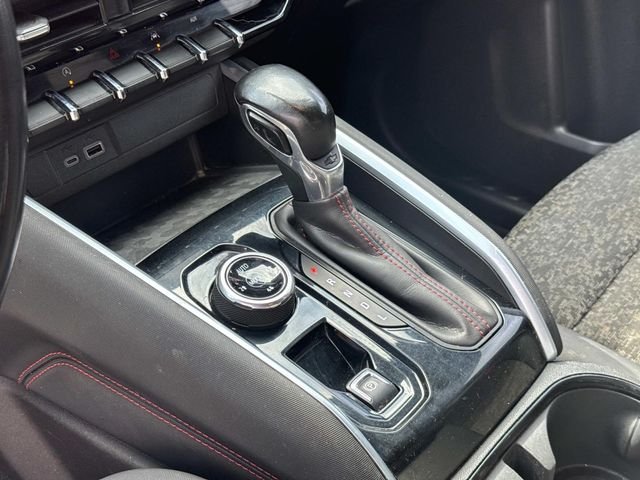Used 2023 Black Chevrolet Z71 image 32