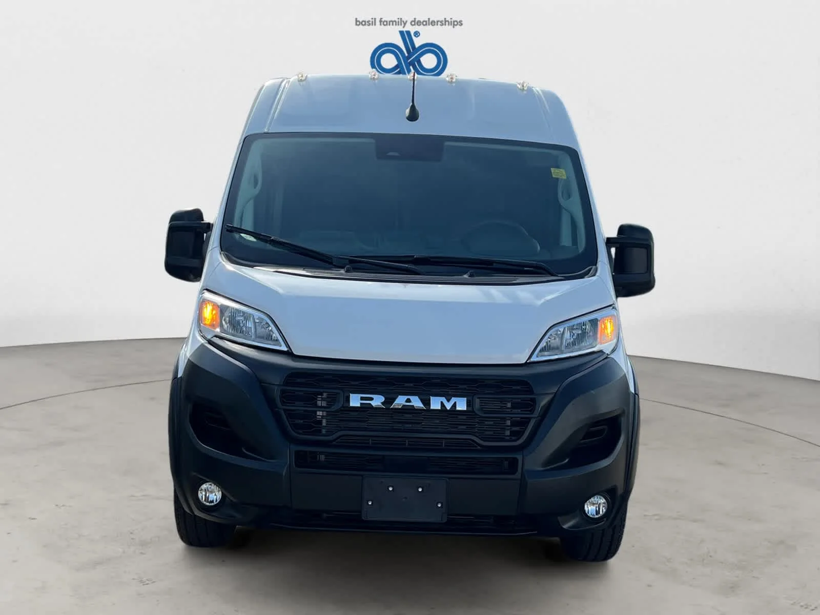 Used 2025 Bright White Clearcoat Ram Tradesman image 12