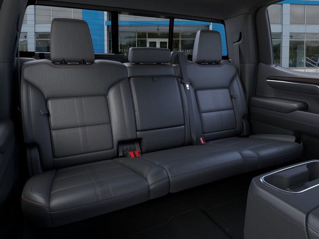 New 2026 Black Chevrolet High Country image 17