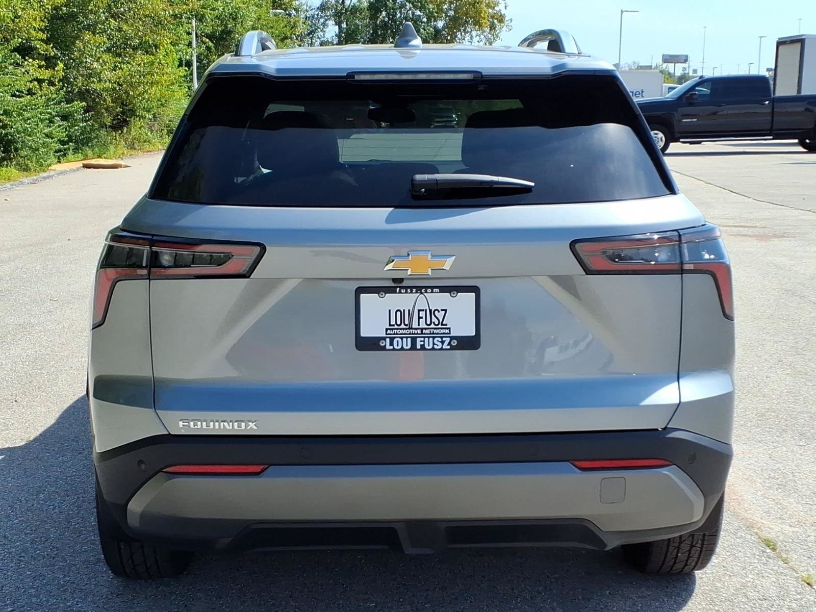 2027 Chevrolet Equinox LT - Photo 19