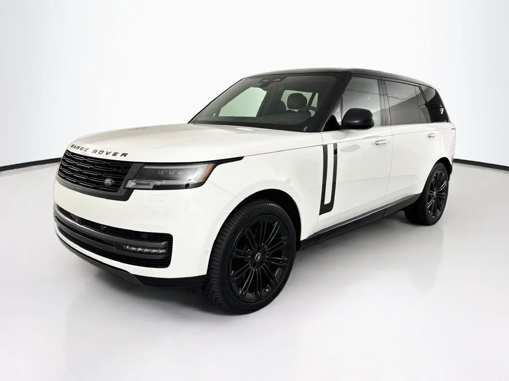 2024 Land Rover Range Rover