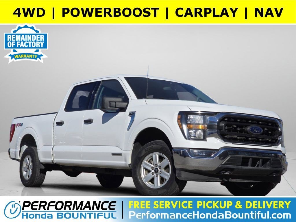 2023 Ford F-150 XLT
