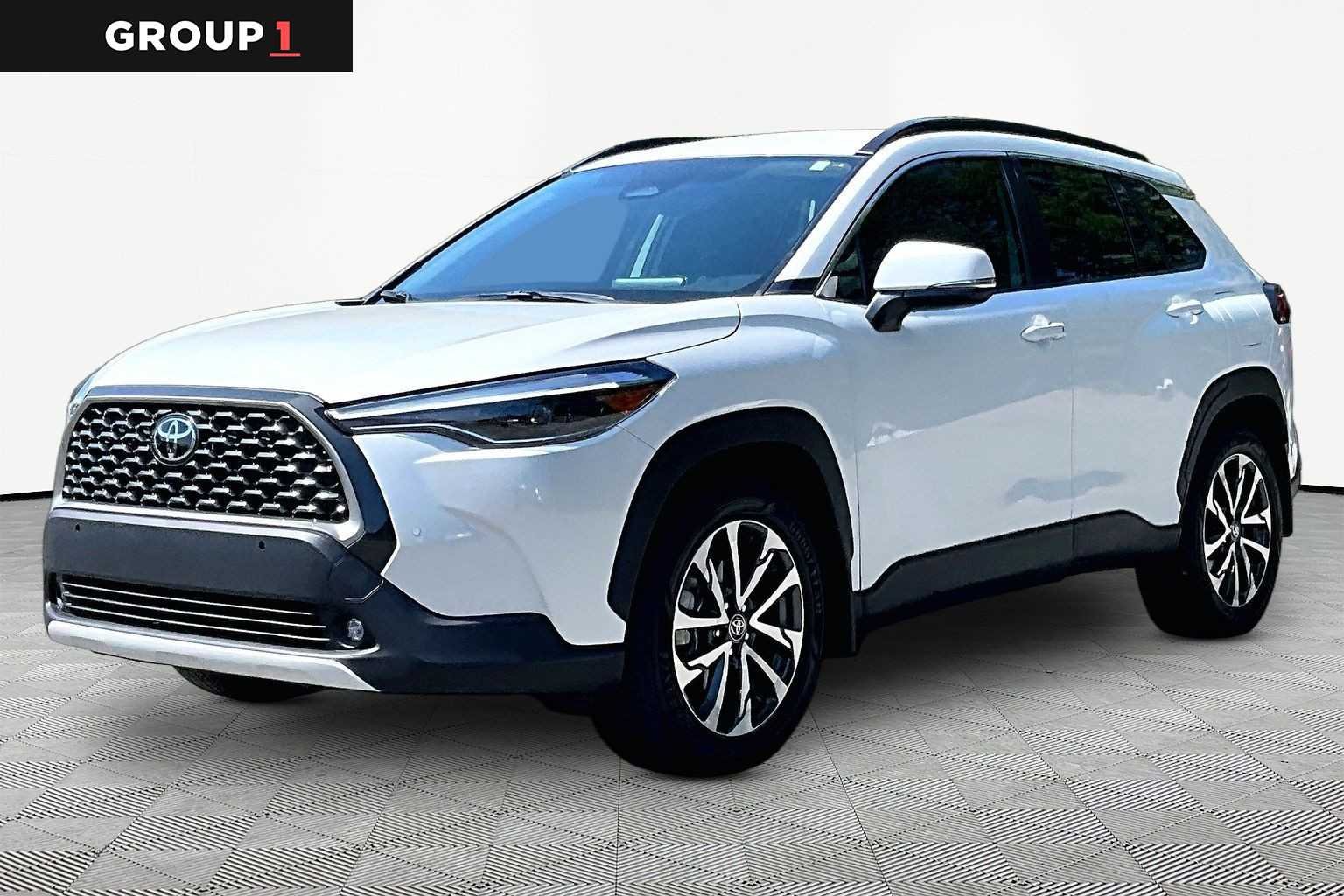 2023 Toyota Corolla Cross XLE