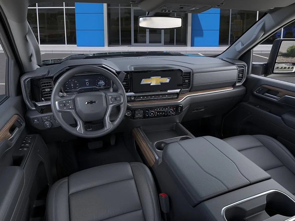 New 2026 Black Chevrolet LT image 15