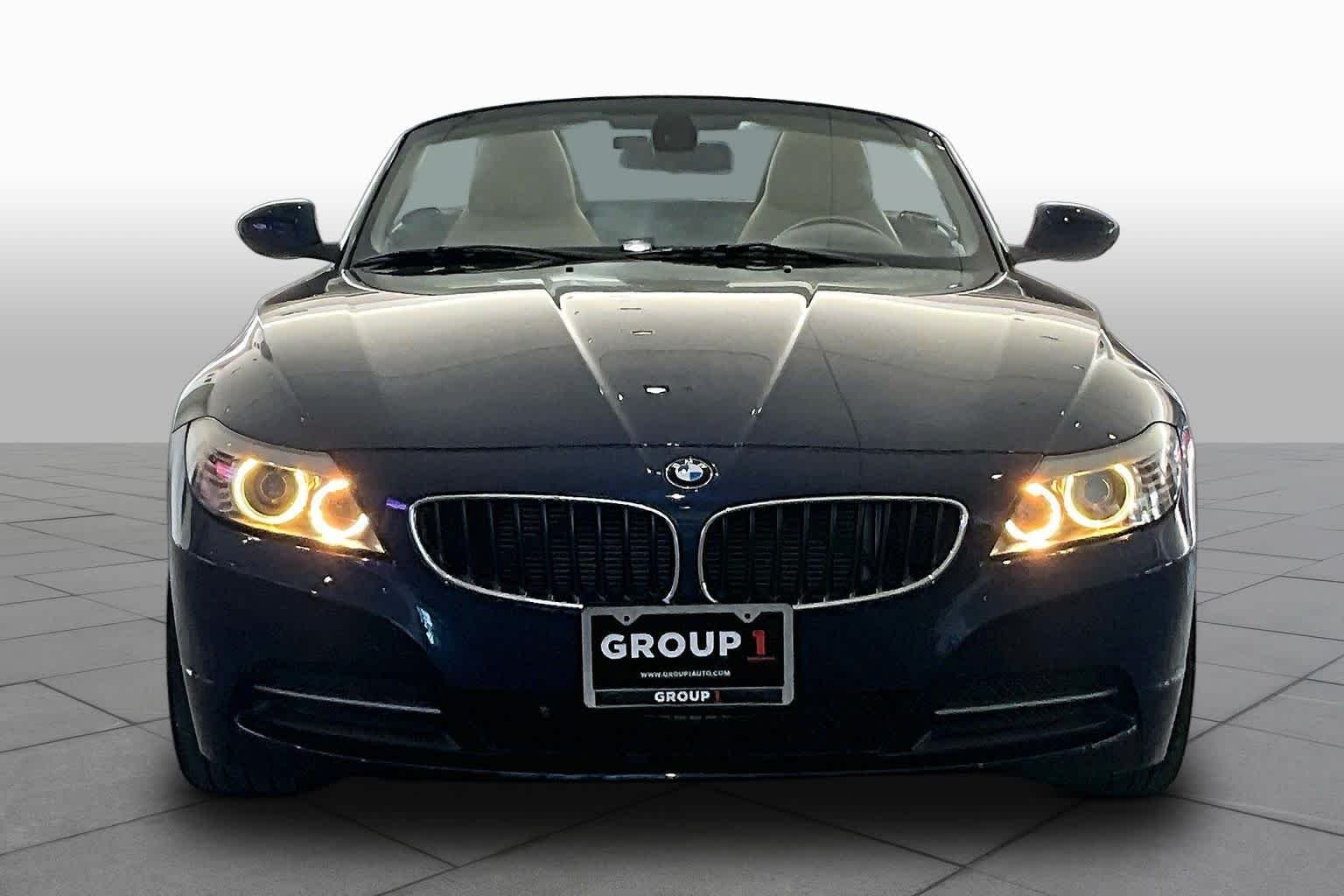 Pre-Owned 2011 BMW Z4 SDrive30i