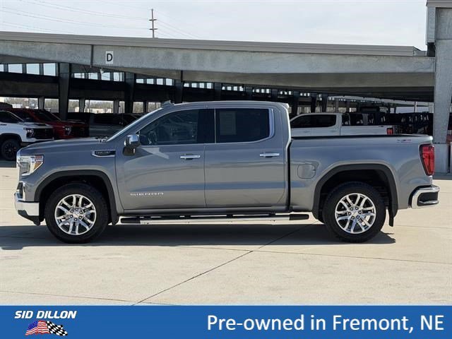 2021 GMC Sierra 1500 SLT - Photo 7