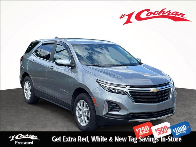 2023 Chevrolet Equinox LT