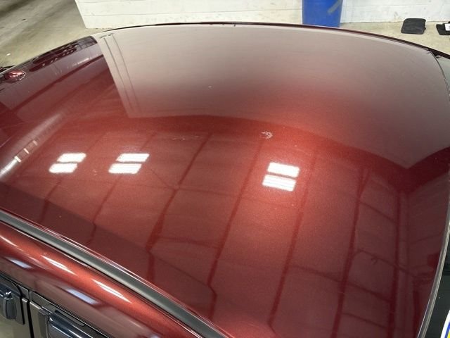 Used 2020 Rosewood Metallic Nissan SV image 16