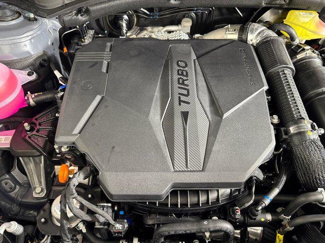New 2026 Gray Hyundai XRT AWD image 15