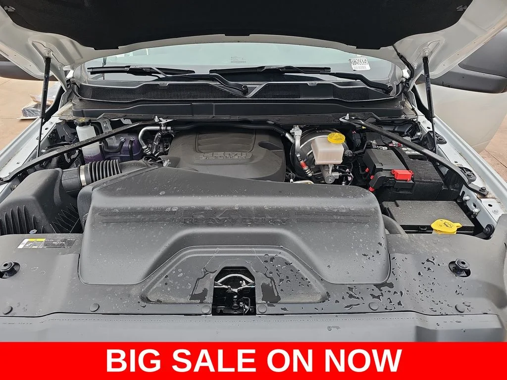 2026 RAM 2500 Tradesman - Photo 31