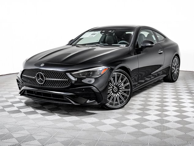 2026 Mercedes-Benz CLE CLE 450