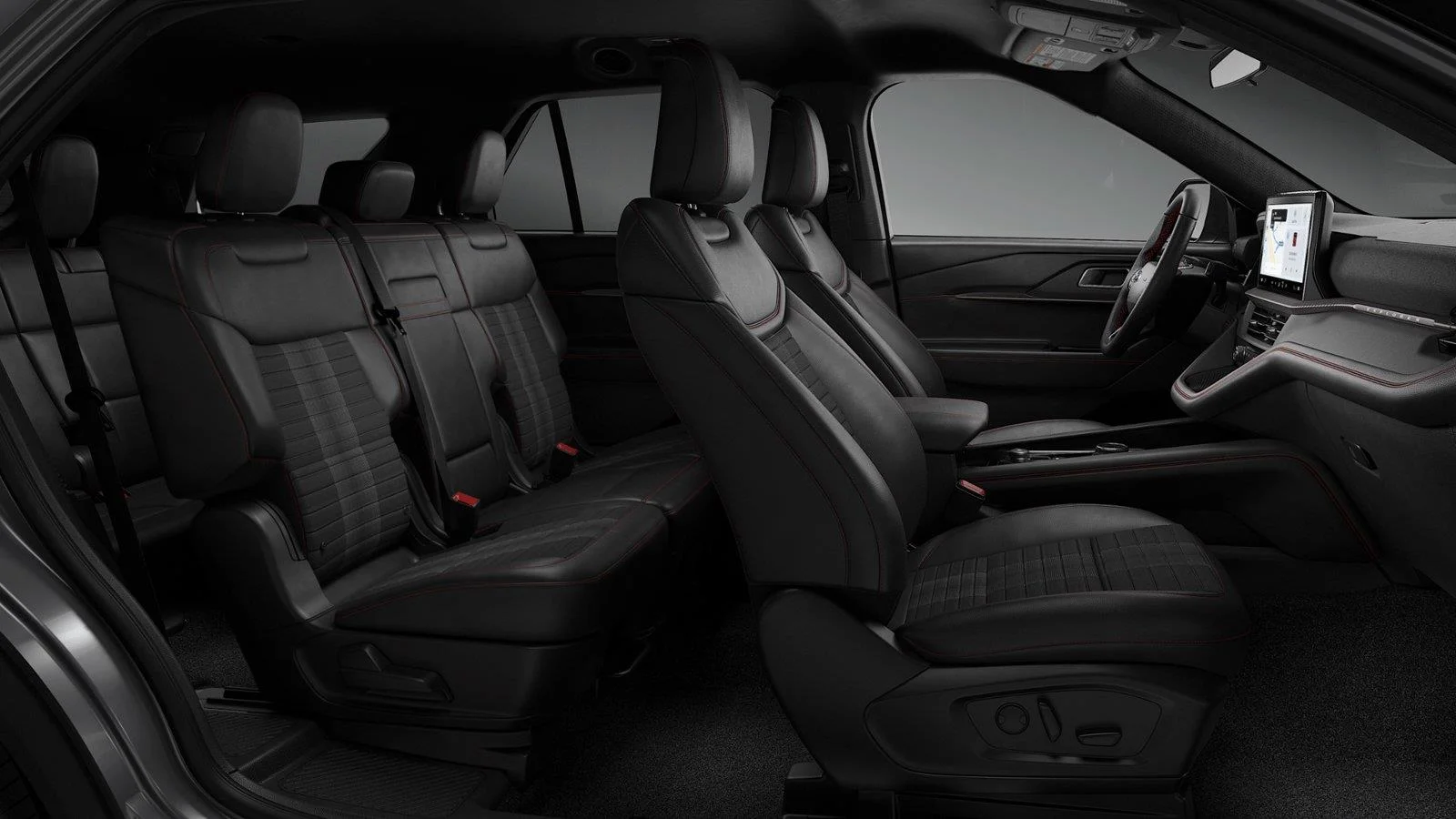 New 2026 Carbonized Gray Metallic Ford ST-Line image 6