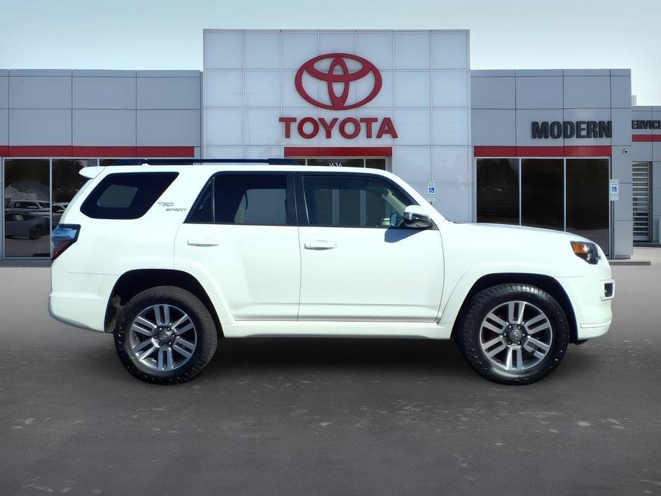 Used 2022 White Toyota TRD Sport image 5