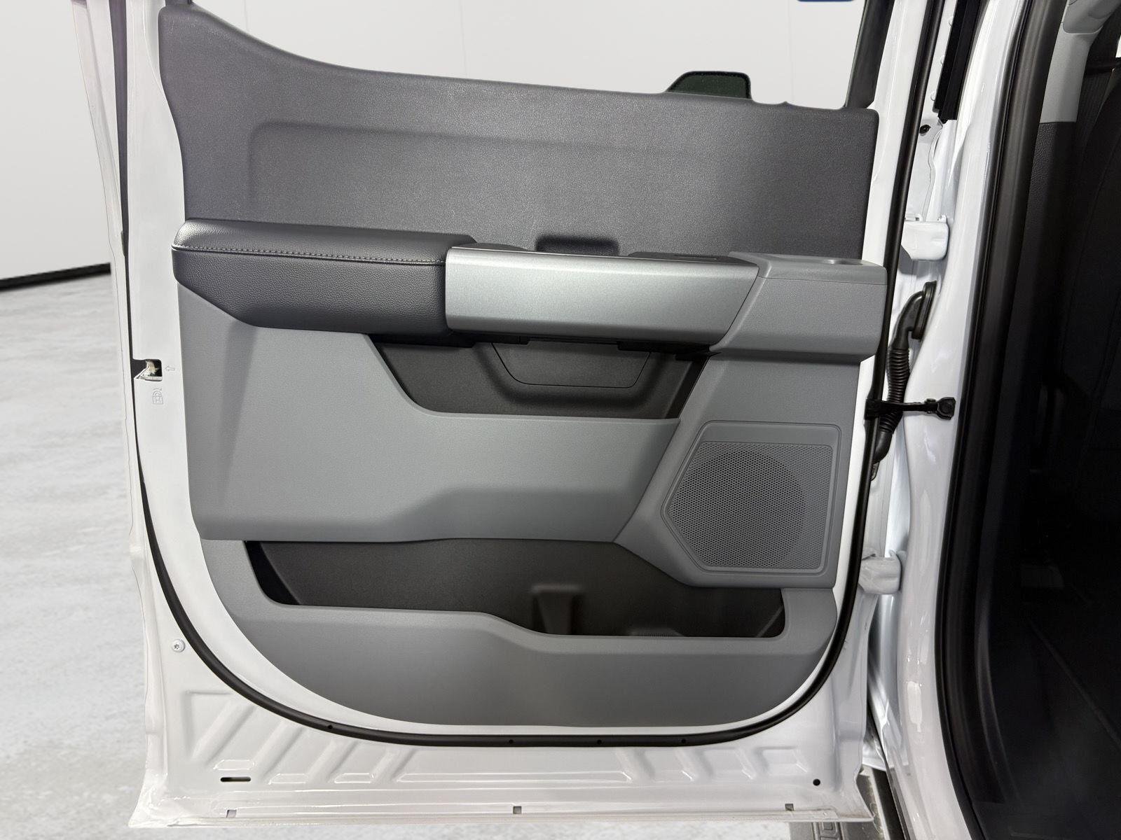 New 2026 Oxford White Ford F-350® XLT image 57