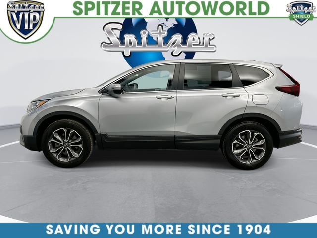Used 2022  Honda EX image 8