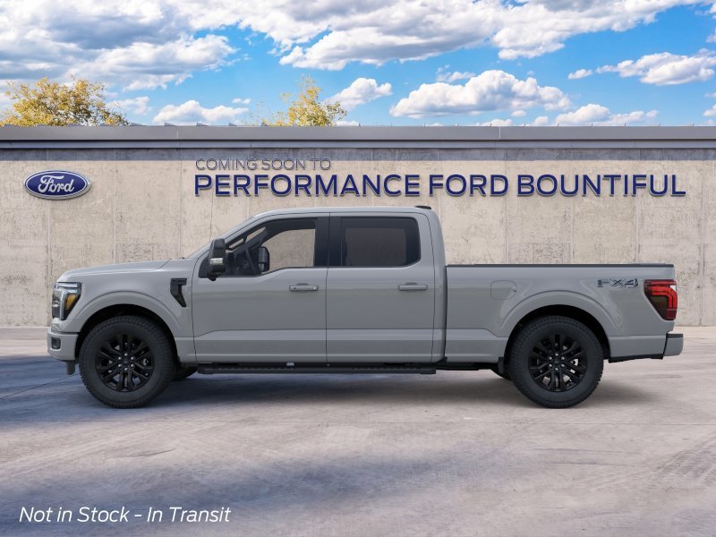 New 2026 Avalanche Ford LARIAT image 3