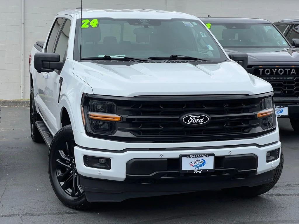 2024 Ford F-150 XLT 4x4 SuperCrew 5-1/2 Box's photo