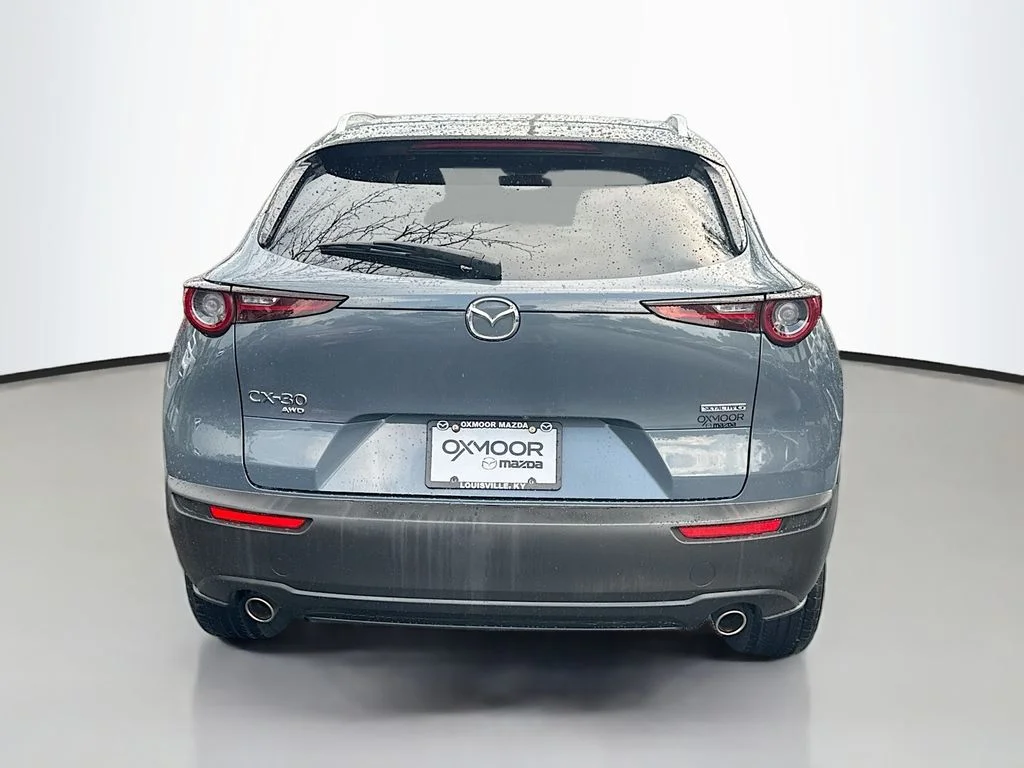Used 2022 Polymetal Gray Metallic Mazda 2.5 S Carbon Edition image 6