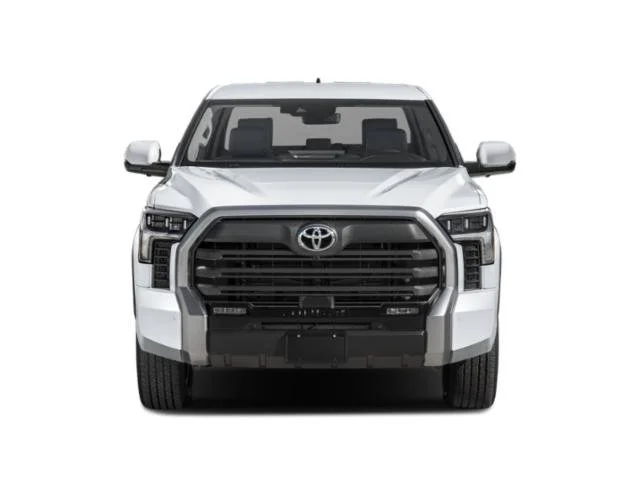 New 2026 Lunar Rock Toyota Limited image 4