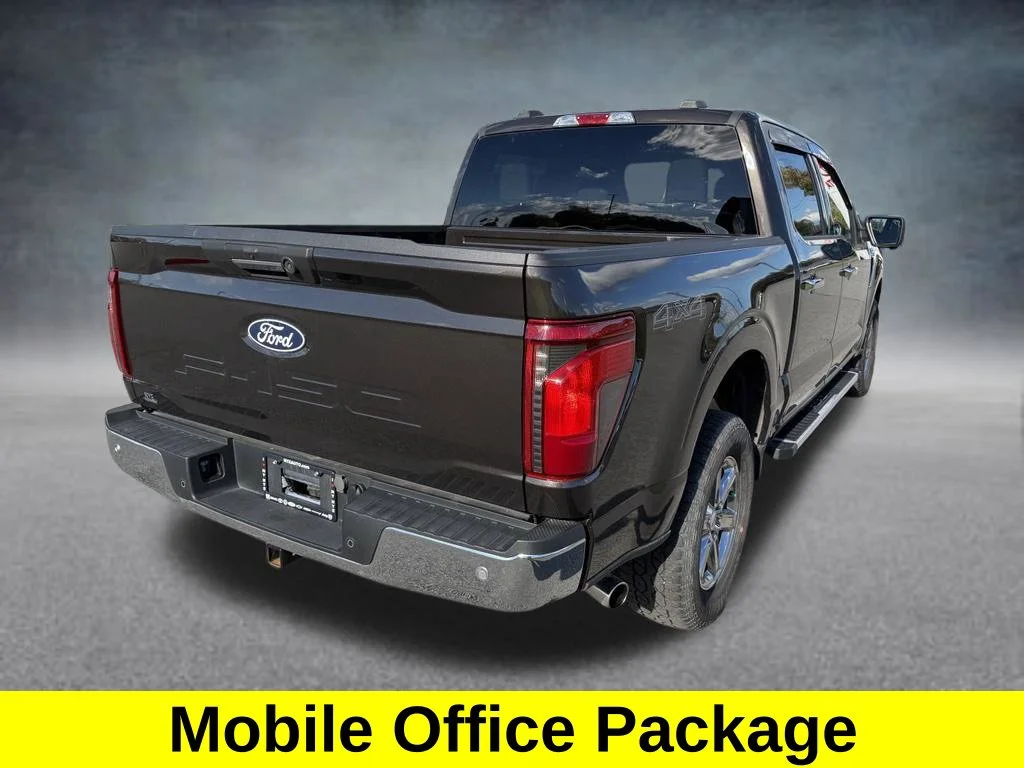 Used 2024 Brown Ford XLT image 5