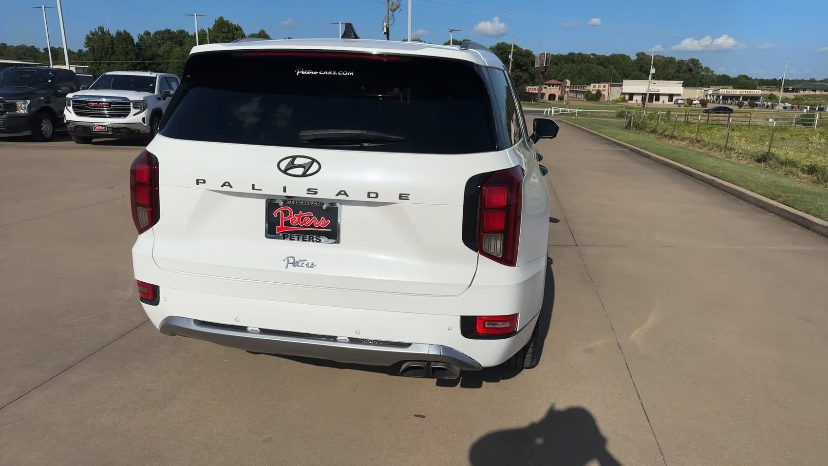 Used 2022 Hyper White Hyundai Calligraphy image 8