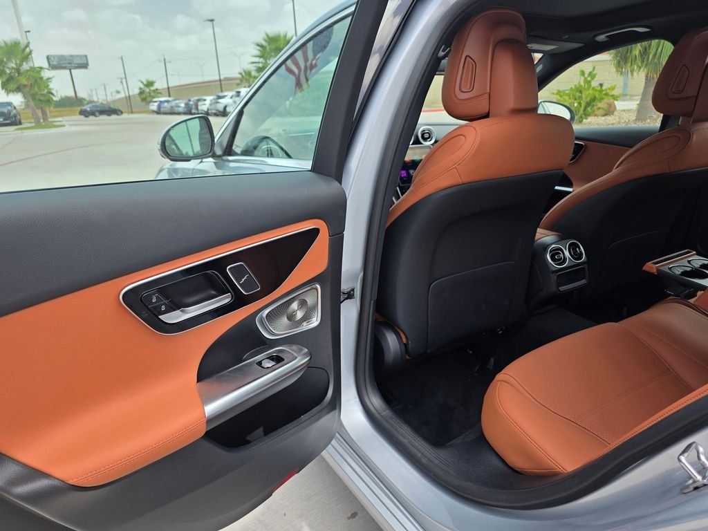 New 2026 Cirrus Silver Metallic Mercedes-Benz C 300 image 12