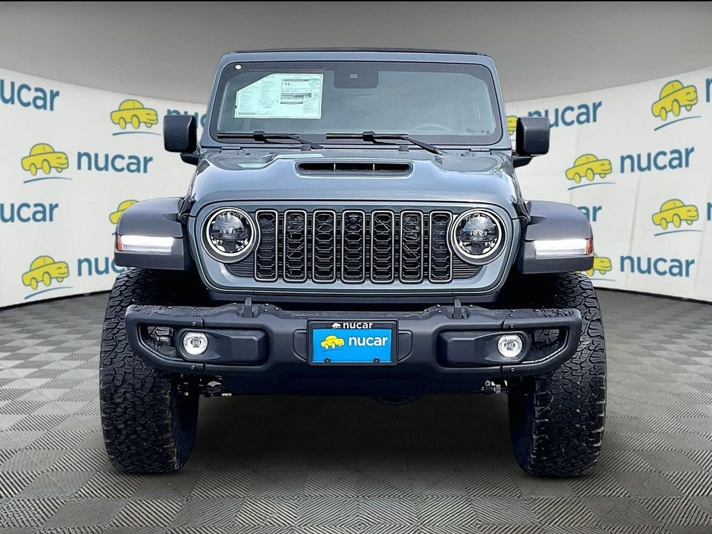 New 2026 Anvil Clear Coat Jeep Moab 392 image 3