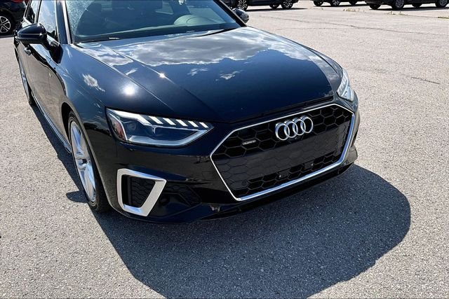 Used 2023 Black Audi 45 S line Premium Plus image 30