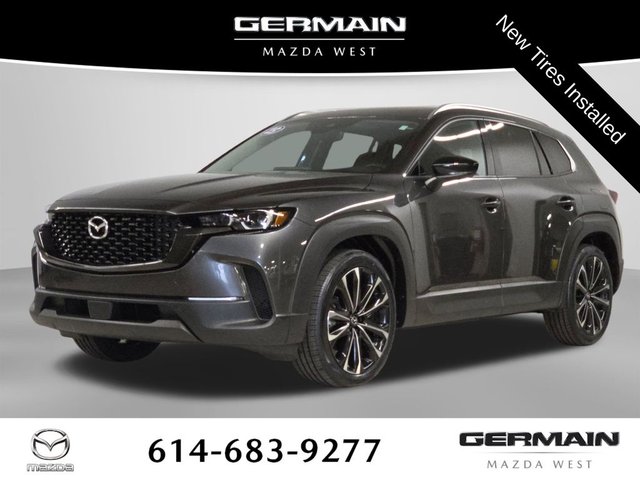 2023 Mazda CX-50 2.5 S Premium Plus Package