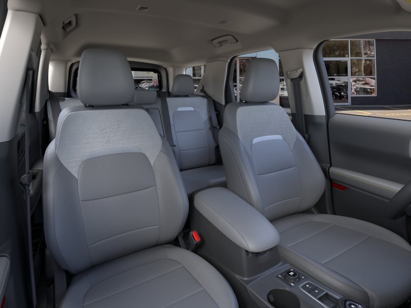 New 2026 Carbonized Gray Metallic Ford Badlands® image 10