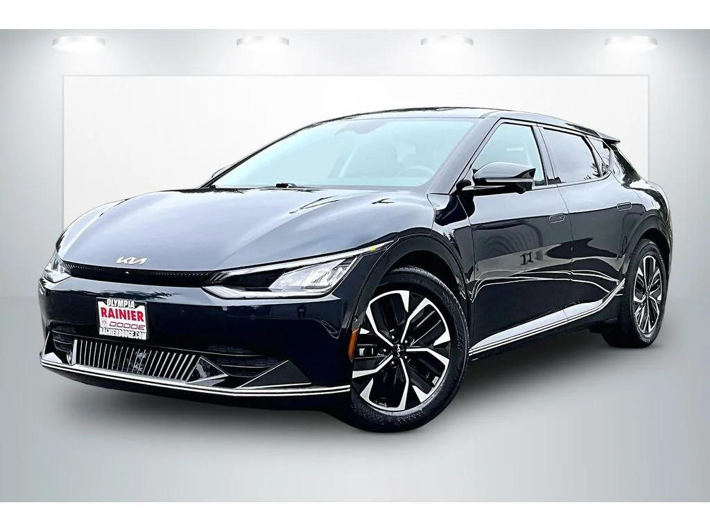 Used 2024 Kia EV6 Wind with VIN KNDC3DLC8R5209925 for sale in Olympia, WA