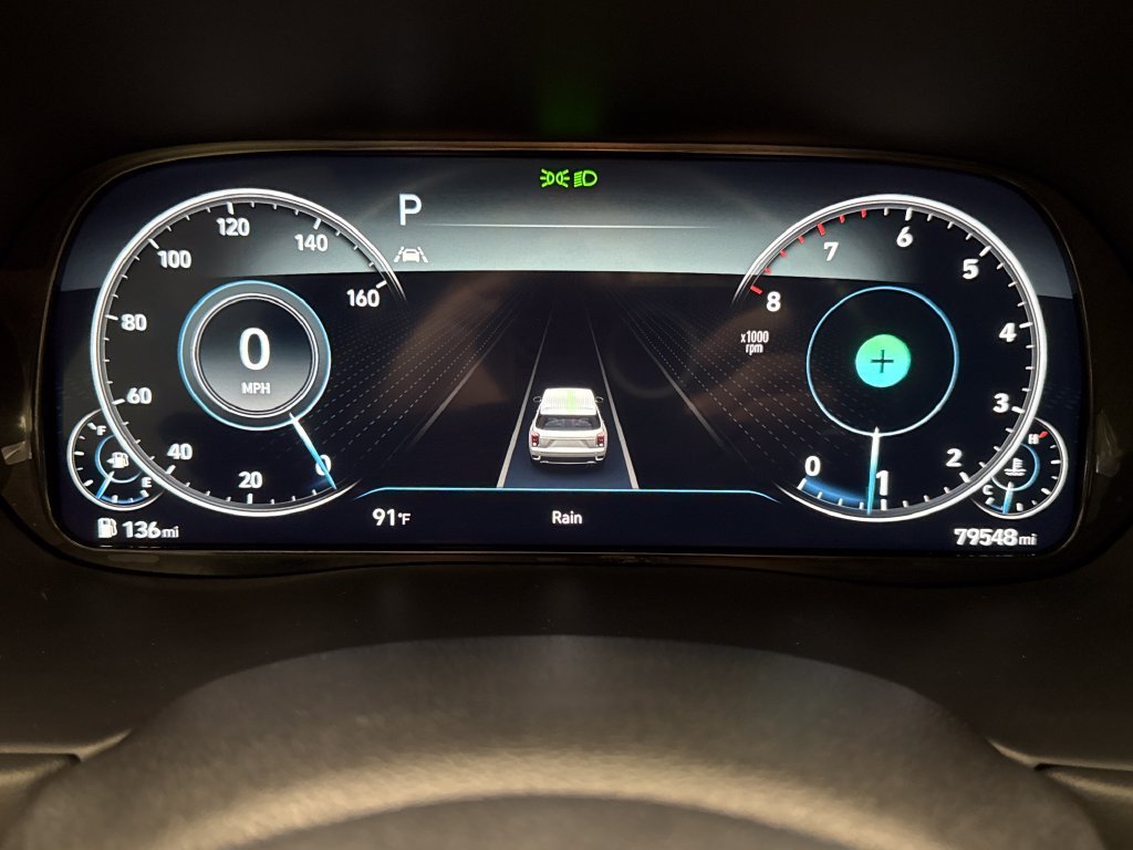 2022 Hyundai Palisade Limited - Photo 20